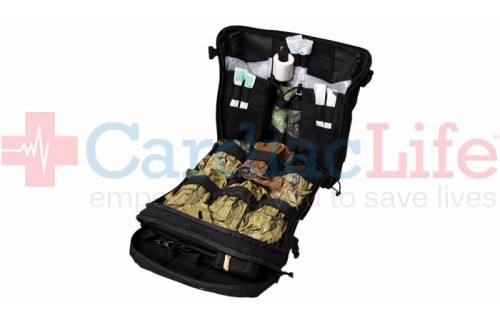 Tactical Medical Solutions TACMED RAID Bag - Fully Stocked